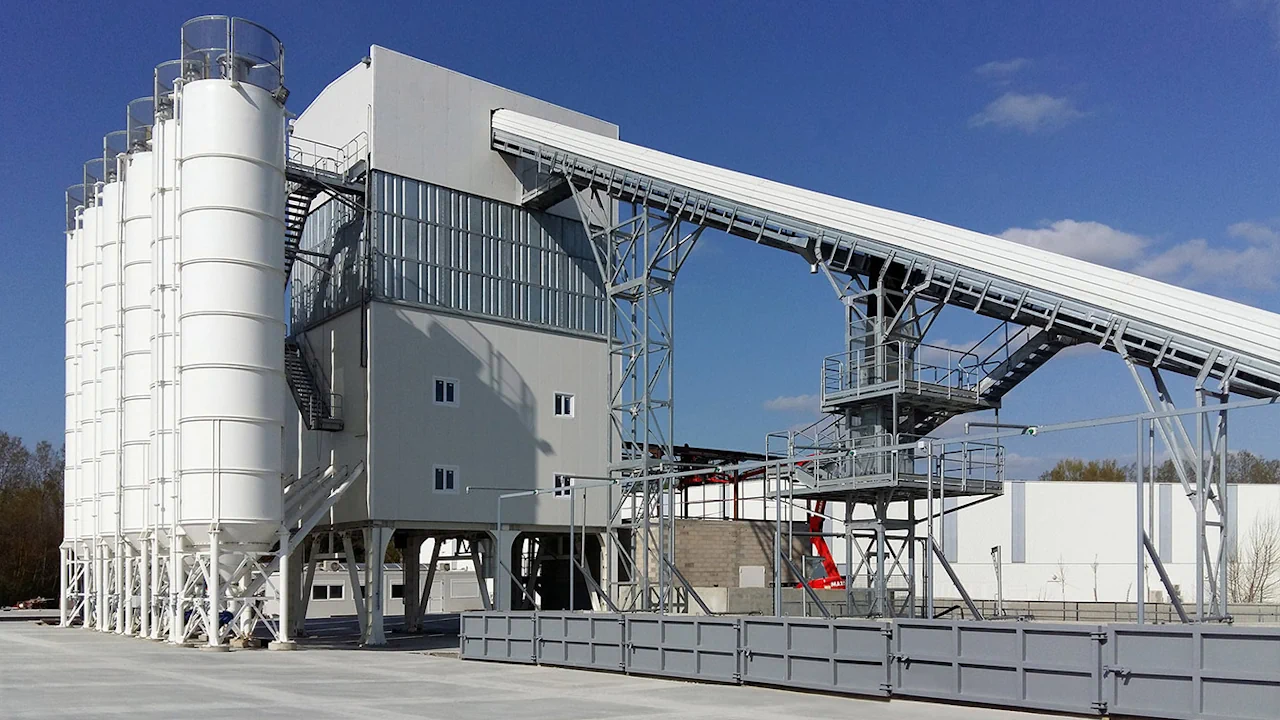 Beton Santralleri